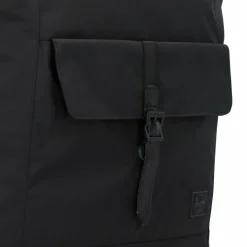 Herschel Shopper|Schultertaschen<Retreat Shopper Tasche 38 cm Laptopfach black