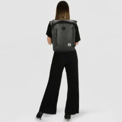 Herschel Rolltop-Rucksäcke|Daypacks<Roll Top Rucksack 46 cm Laptopfach shadow pixel espresso