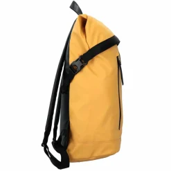 Herschel Roll Top Rucksack 46 cm Laptopfach brass