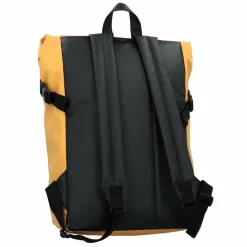Herschel Roll Top Rucksack 46 cm Laptopfach brass