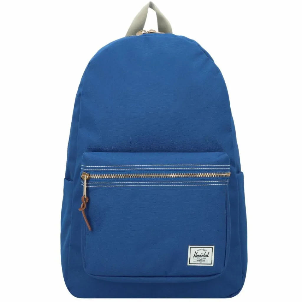 Herschel Daypacks<Settlement Daypack 45 cm Laptopfach true blue-white stitch