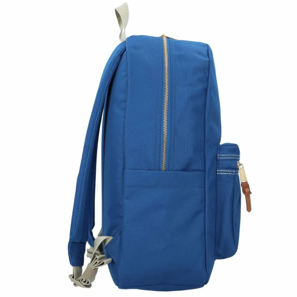 Herschel Daypacks<Settlement Daypack 45 cm Laptopfach true blue-white stitch