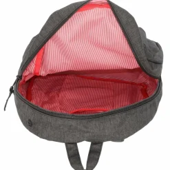 Discount Herschel Settlement Rucksack 47 cm Laptopfach black crosshatch