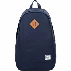 Herschel Seymour 2 Rollen Rucksacktrolley 49 cm Laptopfach darkest navy