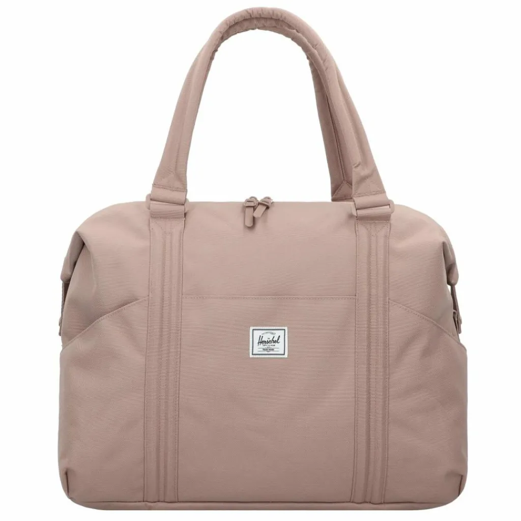 New Herschel Strand Shopper Tasche 43 cm ash rose
