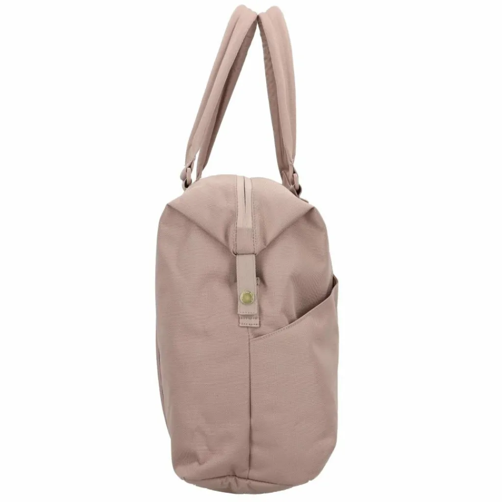 New Herschel Strand Shopper Tasche 43 cm ash rose
