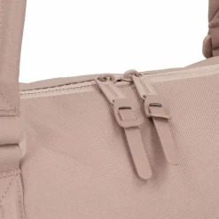 New Herschel Strand Shopper Tasche 43 cm ash rose