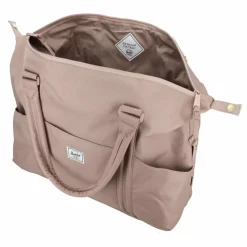 New Herschel Strand Shopper Tasche 43 cm ash rose