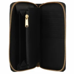 Herschel Damengeldbörsen Querformat<Thomas Geldbörse RFID Schutz 17.5 cm black