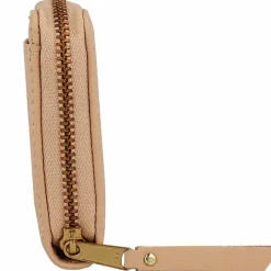 Herschel Herrengeldbörsen Querformat<Tyler Geldbörse RFID Leder 11 cm natural