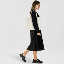 Hey Marly Shopper|Schultertaschen<Best Buddy Shopper Tasche 45 cm crema