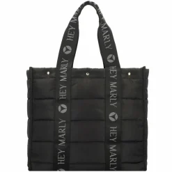 Hot Hey Marly Best Buddy Shopper Tasche 45 cm black