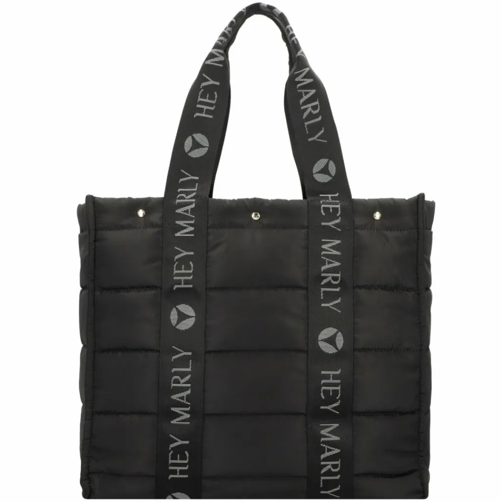 Hot Hey Marly Best Buddy Shopper Tasche 45 cm black