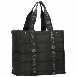 Hot Hey Marly Best Buddy Shopper Tasche 45 cm black