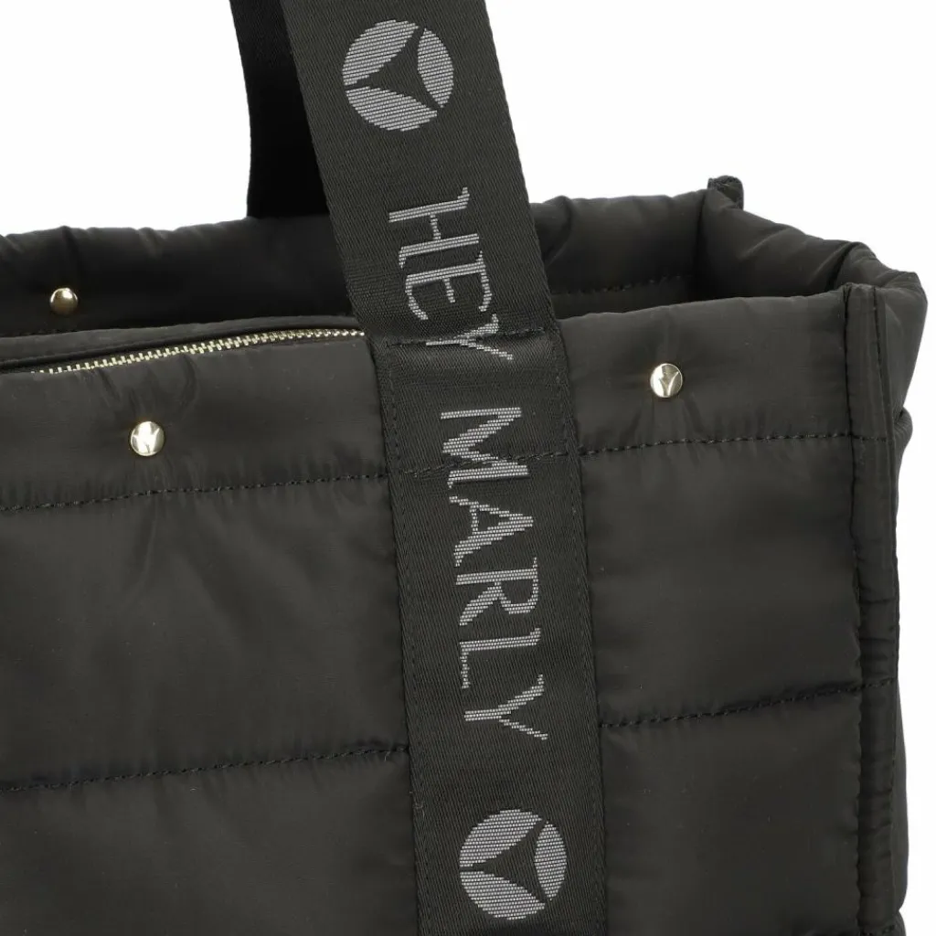 Hot Hey Marly Best Buddy Shopper Tasche 45 cm black