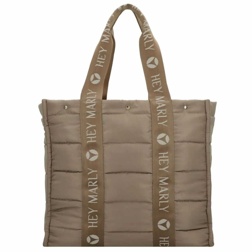 New Hey Marly Best Buddy Shopper Tasche 45 cm mocha