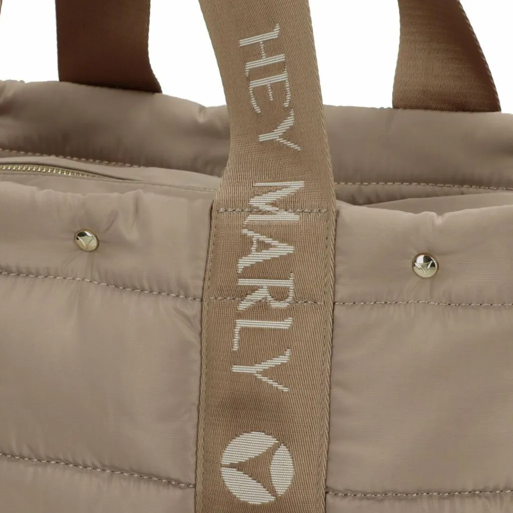 New Hey Marly Best Buddy Shopper Tasche 45 cm mocha