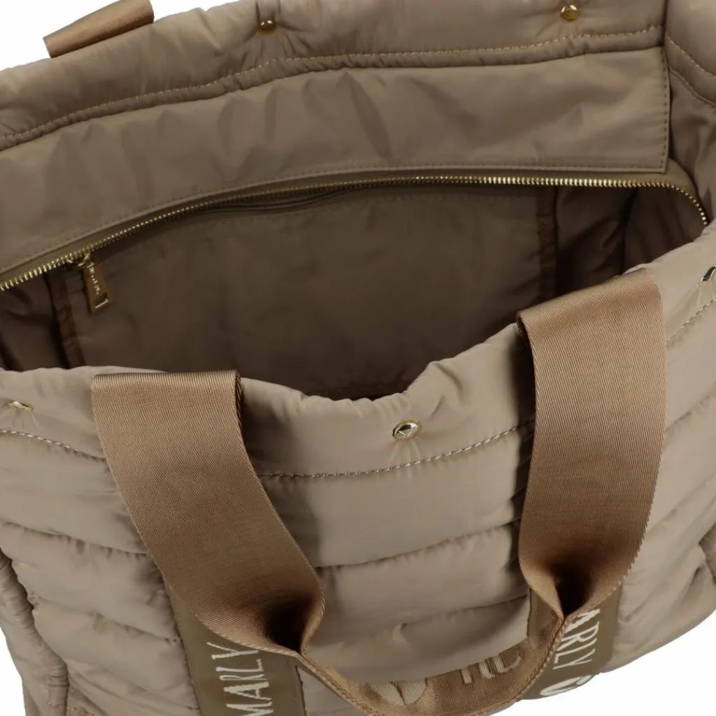 New Hey Marly Best Buddy Shopper Tasche 45 cm mocha