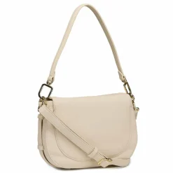 Hey Marly Schultertaschen<Big Sister Schultertasche 25 cm crema