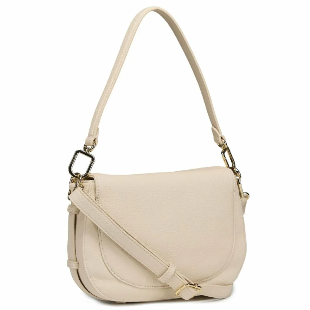 Hey Marly Schultertaschen<Big Sister Schultertasche 25 cm crema