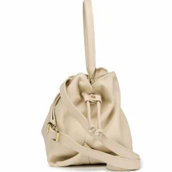 Hey Marly Umhängetaschen|Beuteltaschen<Cool Companion Beuteltasche Leder 28 cm crema