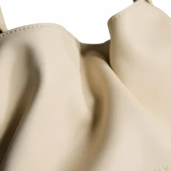 Hey Marly Umhängetaschen|Beuteltaschen<Cool Companion Beuteltasche Leder 28 cm crema