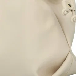 Hey Marly Cool Companion Beuteltasche M Leder 38 cm crema