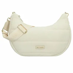 Hey Marly Umhängetaschen<Lifetime Buddy Umhängetasche M 37 cm crema