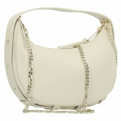 New Hey Marly Lifetime Sister Handtasche S Leder 24 cm crema