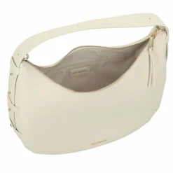 Hey Marly Henkeltaschen|Schultertaschen<Lifetime Sister Schultertasche M Leder 35 cm crema