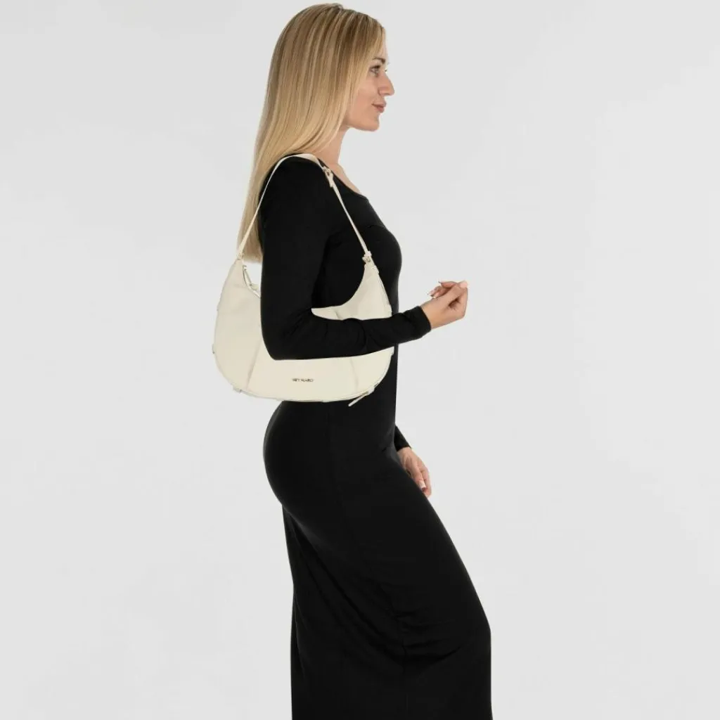 Best Hey Marly Lifetime Sister Schultertasche M 35 cm crema