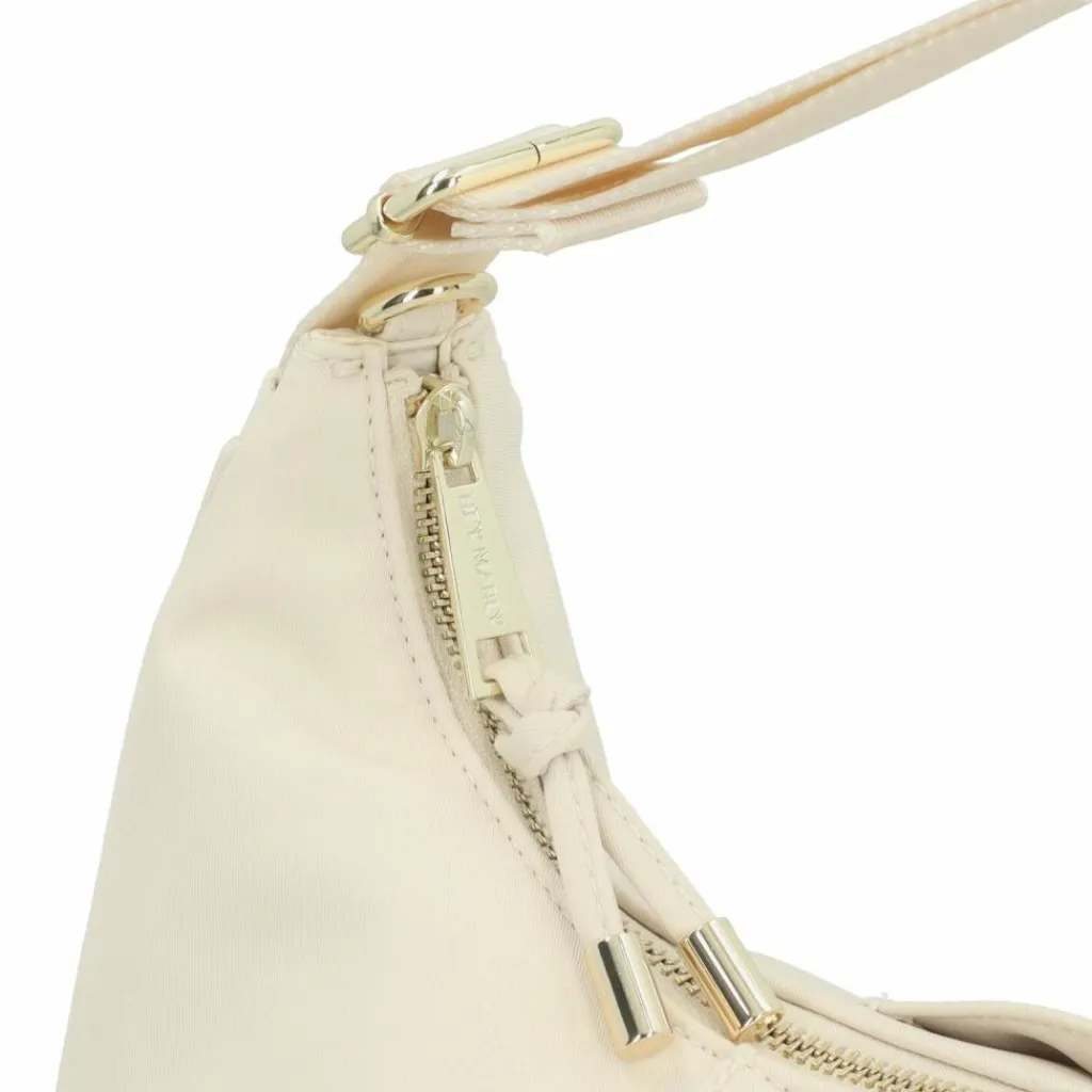 Best Hey Marly Lifetime Sister Schultertasche M 35 cm crema