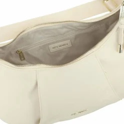 Best Hey Marly Lifetime Sister Schultertasche M 35 cm crema