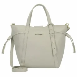 Hey Marly Henkeltaschen<Pretty Wonder Handtasche S Leder 29 cm greige