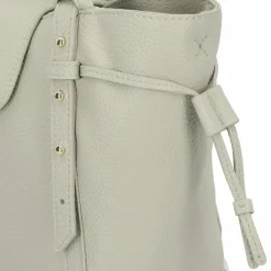 Hey Marly Henkeltaschen<Pretty Wonder Handtasche S Leder 29 cm greige