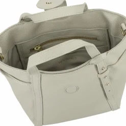 Hey Marly Henkeltaschen<Pretty Wonder Handtasche S Leder 29 cm greige