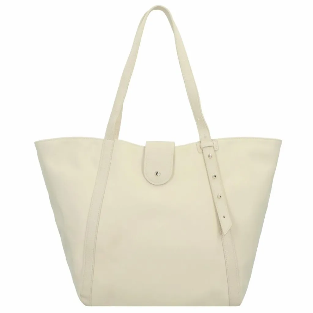 Outlet Hey Marly Pretty Wonder Nylon Shopper Tasche M 50 cm crema
