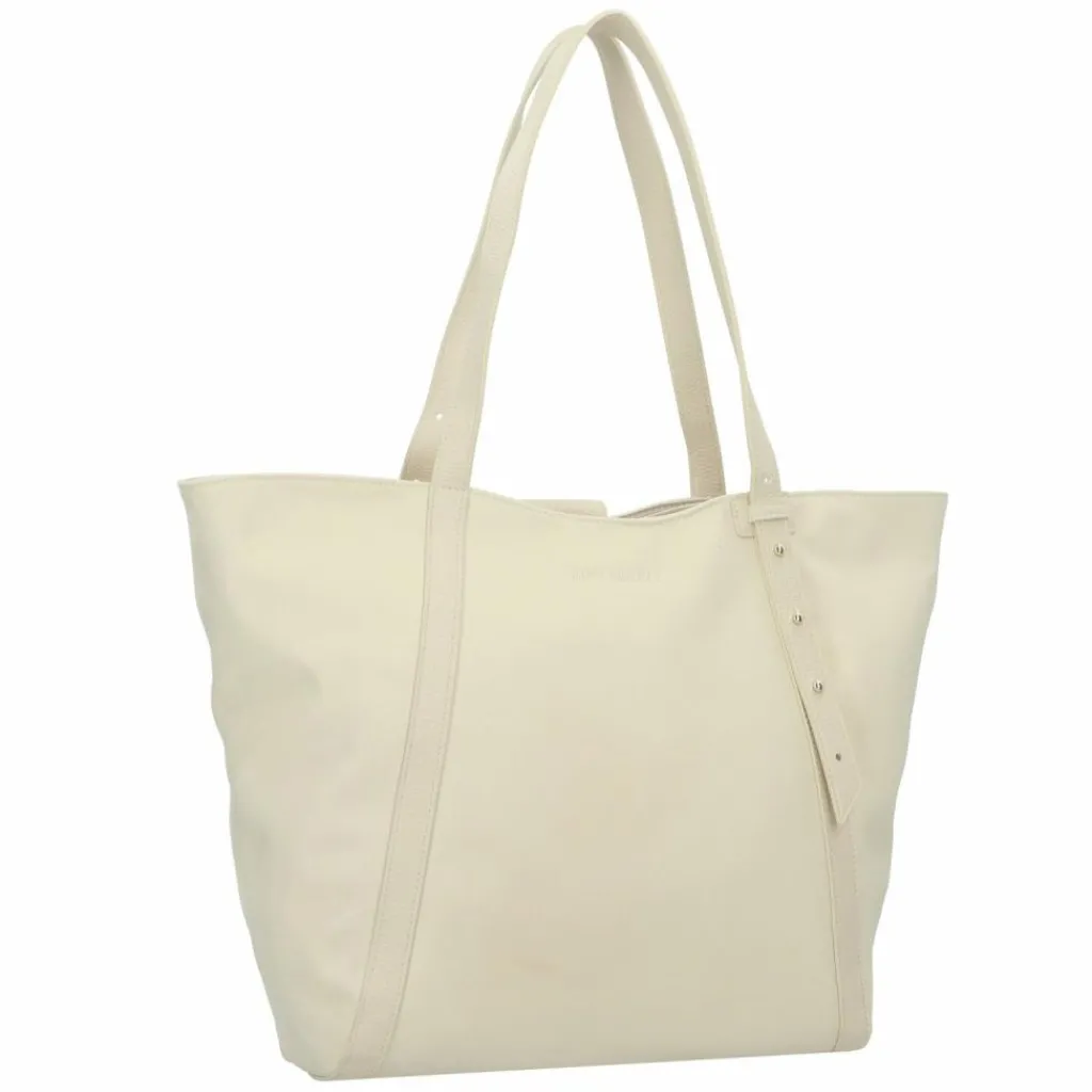 Outlet Hey Marly Pretty Wonder Nylon Shopper Tasche M 50 cm crema