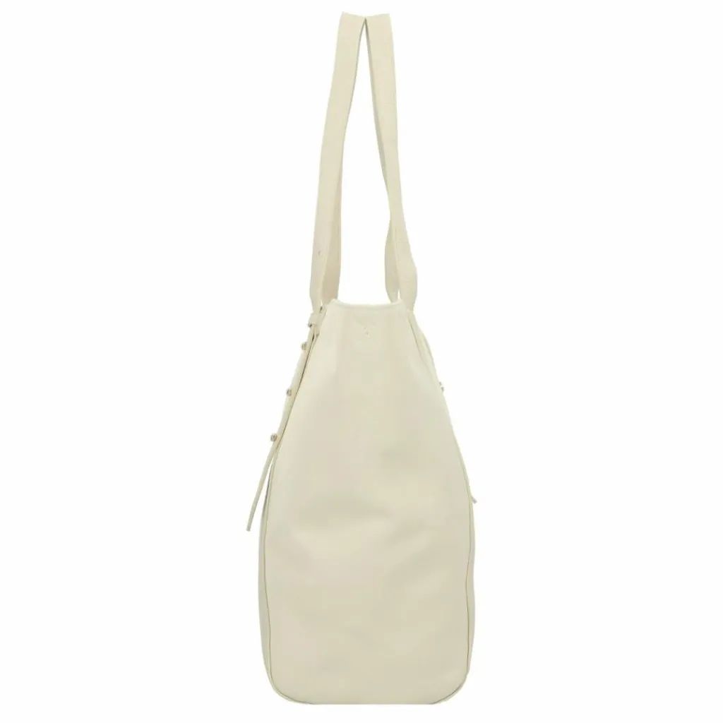 Outlet Hey Marly Pretty Wonder Nylon Shopper Tasche M 50 cm crema