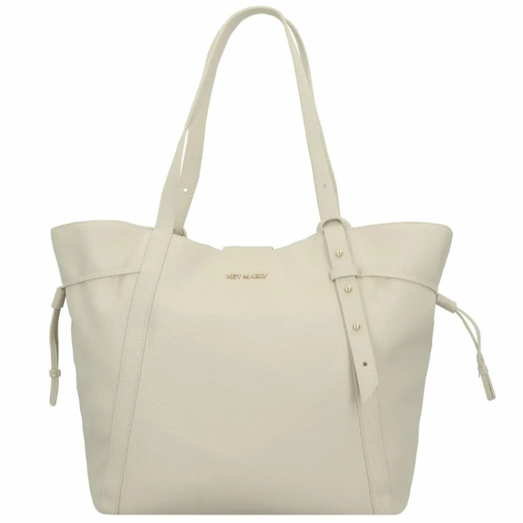 Hey Marly Shopper|Henkeltaschen<Pretty Wonder Shopper Tasche M Leder 50 cm crema