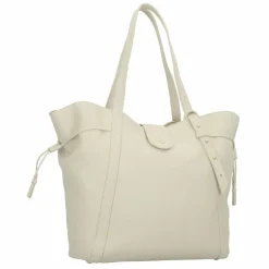 Hey Marly Shopper|Henkeltaschen<Pretty Wonder Shopper Tasche M Leder 50 cm crema