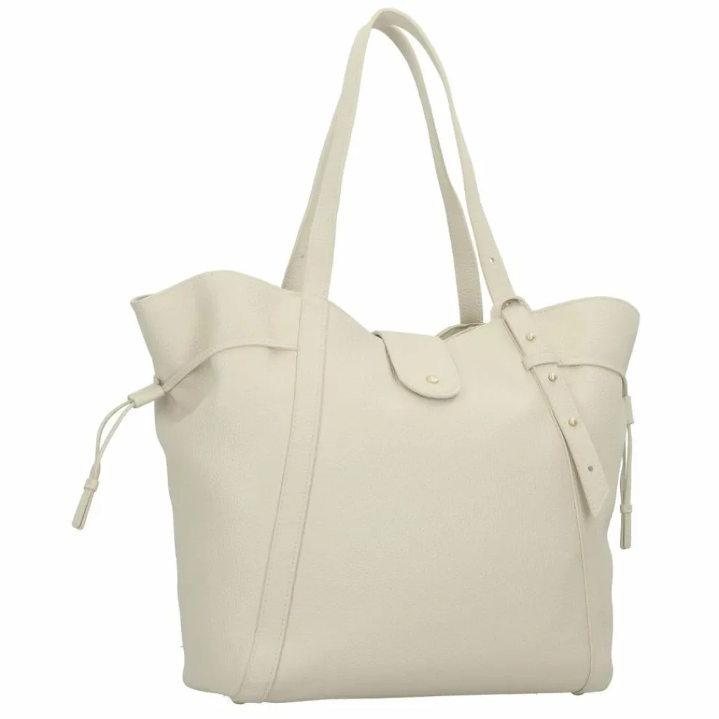 Hey Marly Shopper|Henkeltaschen<Pretty Wonder Shopper Tasche M Leder 50 cm crema