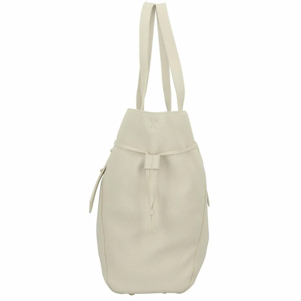 Hey Marly Shopper|Henkeltaschen<Pretty Wonder Shopper Tasche M Leder 50 cm crema
