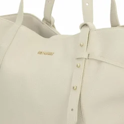 Hey Marly Shopper|Henkeltaschen<Pretty Wonder Shopper Tasche M Leder 50 cm crema
