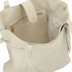 Hey Marly Shopper|Henkeltaschen<Pretty Wonder Shopper Tasche M Leder 50 cm crema