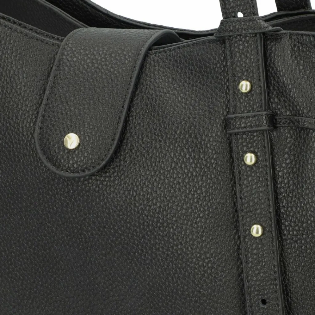 Hey Marly Shopper|Henkeltaschen<Pretty Wonder Shopper Tasche M Leder 50 cm black