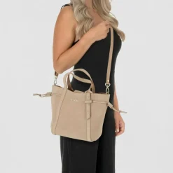 Hey Marly Pretty Wonder Suede Umhängetasche S Leder 29 cm