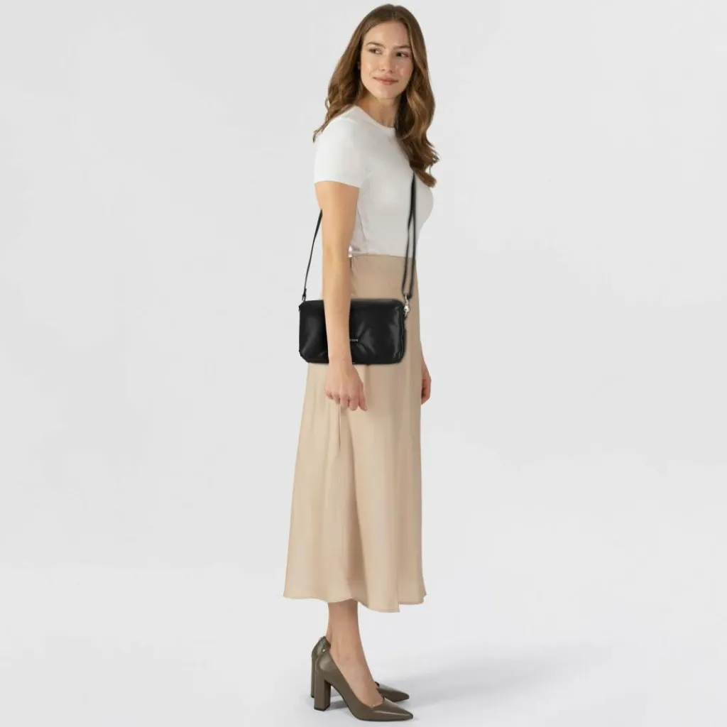 Hey Marly Sassy Sister Pillow Umhängetasche 27 cm black