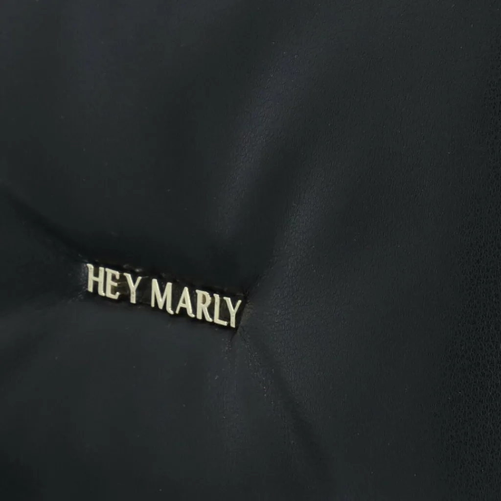 Hey Marly Sassy Sister Pillow Umhängetasche 27 cm black