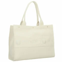 New Hey Marly Signature Bag Shopper Tasche 41 cm crema